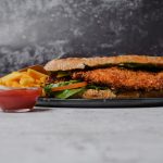 Crispy chicken