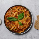 Spaghetti bolognese